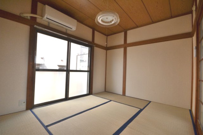 【居間・リビング】 | ハイランド・フラット