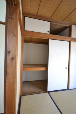 【収納】 | ハイランド・フラット