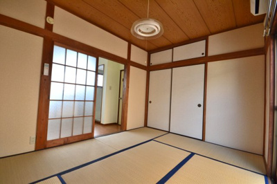 【内装】 | ハイランド・フラット