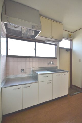 【キッチン】 | ハイランド・フラット