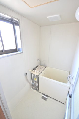 【浴室】 | ハイランド・フラット