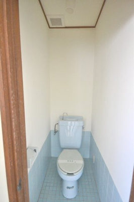 【トイレ】 | ハイランド・フラット