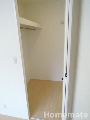 【収納】 | リヴェール | ウォークインクローゼット