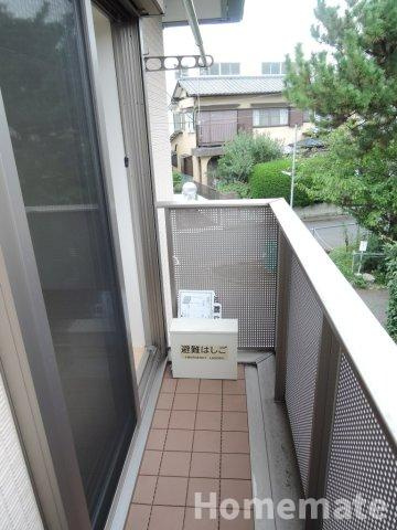 【バルコニー】 | リヴェール