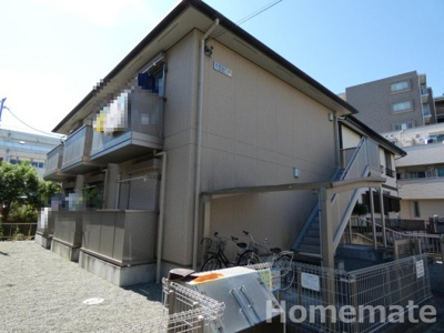 【外観】 | リヴェール | 女性限定のアパートです！