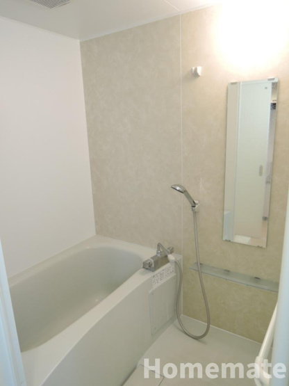 【浴室】 | リヴェール