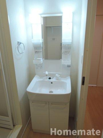 【洗面所】 | リヴェール