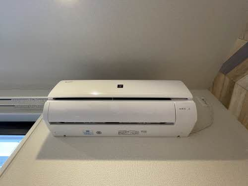 熊本市南区近見８丁目のアパートの設備