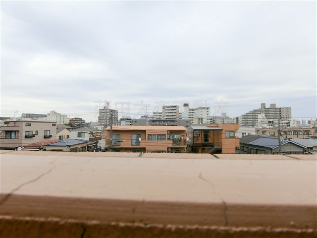 ソレイユ西蒲田の展望|展望