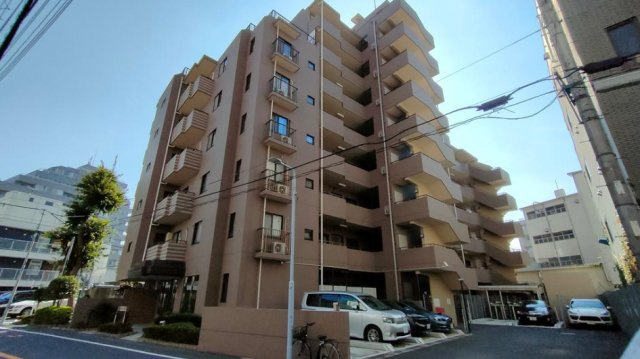 ランドール根岸の外観