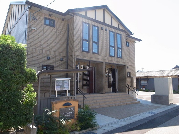 アリエッタ桜井　　刈谷市近郊の賃貸はクラスホーム刈谷店