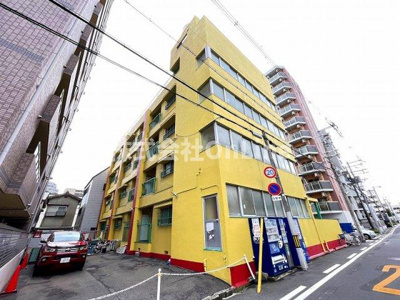 【外観】 | みはらマンション