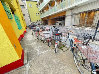 【駐車場】 | みはらマンション