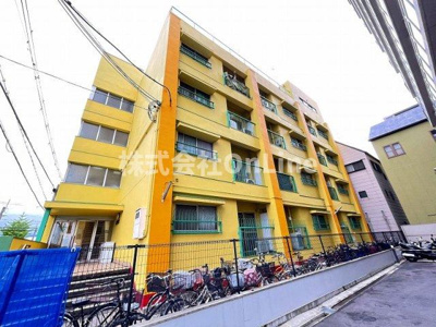 【外観】 | みはらマンション