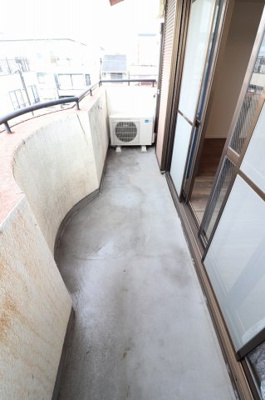 【バルコニー】 | スズビル新森