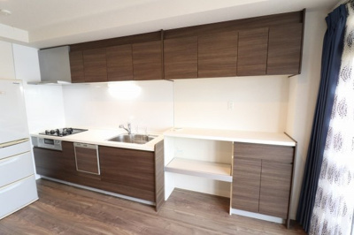 【キッチン】 | スズビル新森