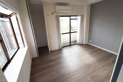 【洋室】 | スズビル新森