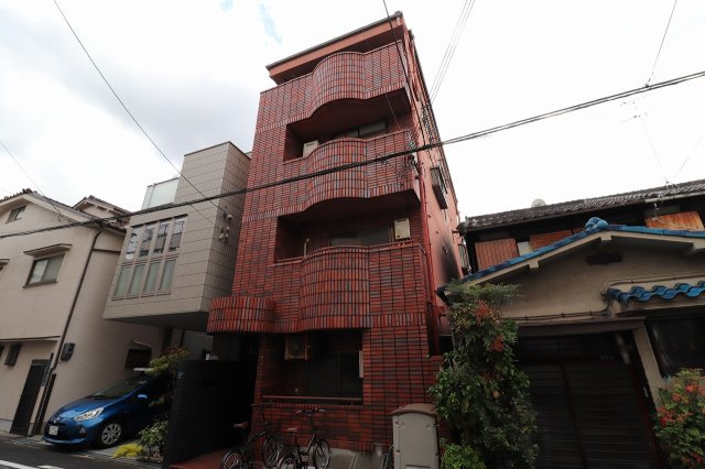 【外観】 | スズビル新森