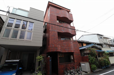 【外観】 | スズビル新森