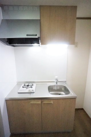 プレド・ラ・ガールのキッチン