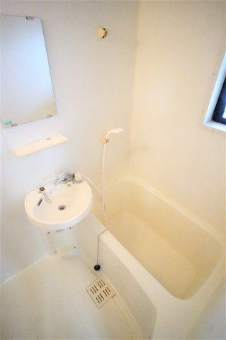 プレド・ラ・ガールの浴室