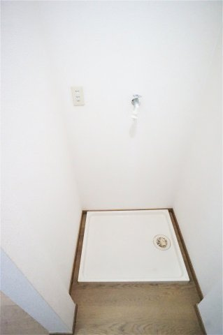 プレド・ラ・ガールの洗面所