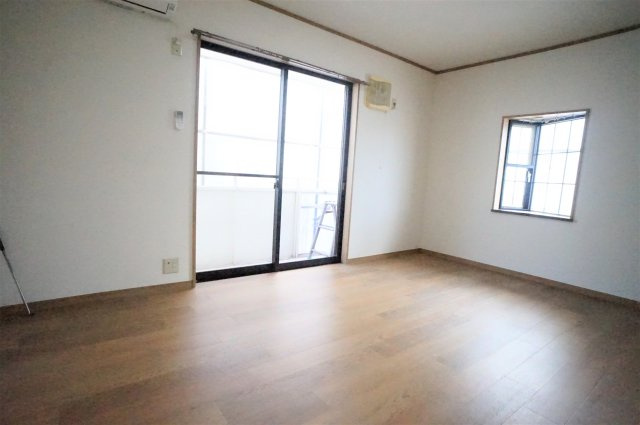 プレド・ラ・ガールの寝室