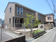 岸和田市西之内町のハイツの画像