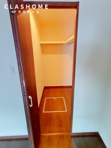 コンフォールメゾン東栄　　 刈谷市近郊の賃貸はクラスホーム刈谷店の収納|同物件の別部屋になります。