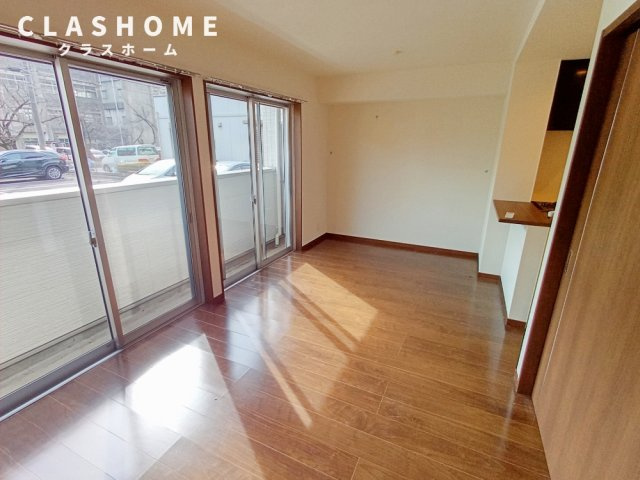 コンフォールメゾン東栄　　 刈谷市近郊の賃貸はクラスホーム刈谷店の居間・リビング|同物件の別部屋になります。