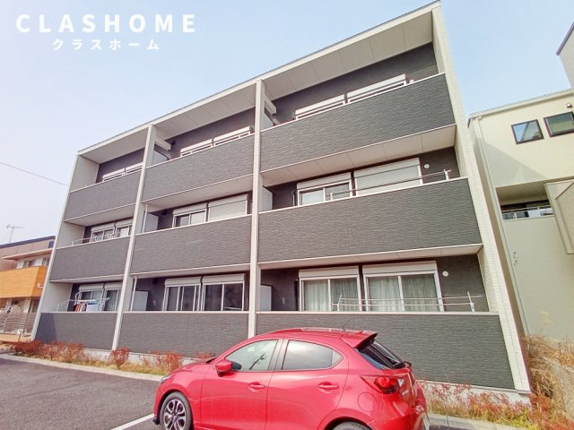 コンフォールメゾン東栄　　 刈谷市近郊の賃貸はクラスホーム刈谷店の外観