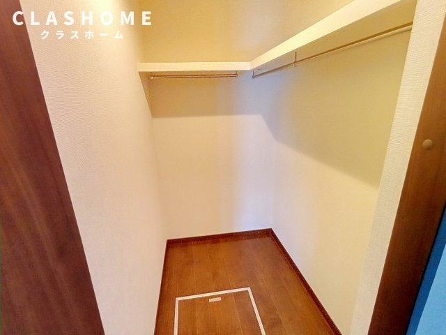 コンフォールメゾン東栄　　 刈谷市近郊の賃貸はクラスホーム刈谷店の収納|同物件の別部屋になります。