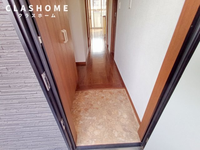 コンフォールメゾン東栄　　 刈谷市近郊の賃貸はクラスホーム刈谷店の玄関|同物件の別部屋になります。