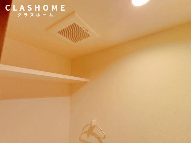 コンフォールメゾン東栄　　 刈谷市近郊の賃貸はクラスホーム刈谷店の浴室|同物件の別部屋になります。