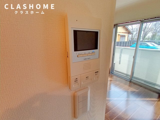 コンフォールメゾン東栄　　 刈谷市近郊の賃貸はクラスホーム刈谷店のセキュリティ|同物件の別部屋になります。