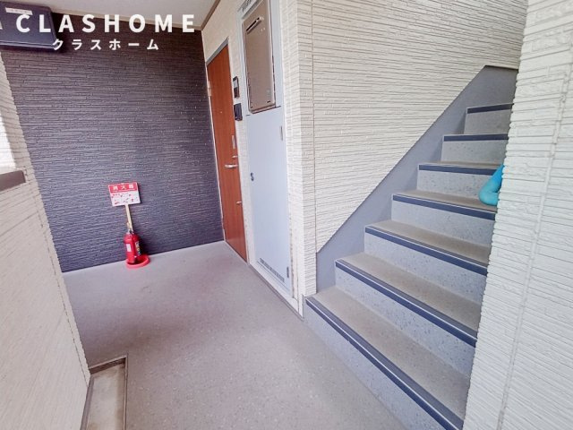 コンフォールメゾン東栄　　 刈谷市近郊の賃貸はクラスホーム刈谷店のロビー