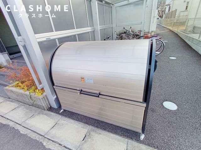 コンフォールメゾン東栄　　 刈谷市近郊の賃貸はクラスホーム刈谷店のその他共用部分