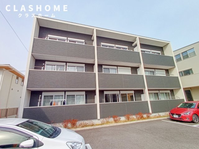 コンフォールメゾン東栄　　 刈谷市近郊の賃貸はクラスホーム刈谷店の外観
