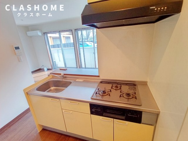 コンフォールメゾン東栄　　 刈谷市近郊の賃貸はクラスホーム刈谷店のキッチン|同物件の別部屋になります。