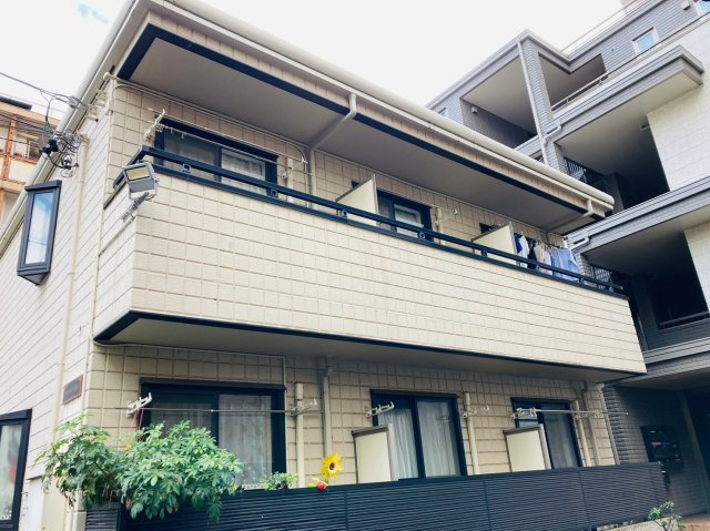 名古屋市東区橦木町１丁目のアパートの外観|アルターク撞木