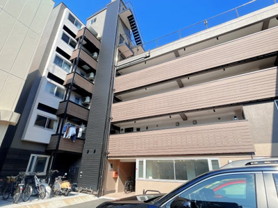 【外観】 | 澄風苑（チョウフウエン）マンション