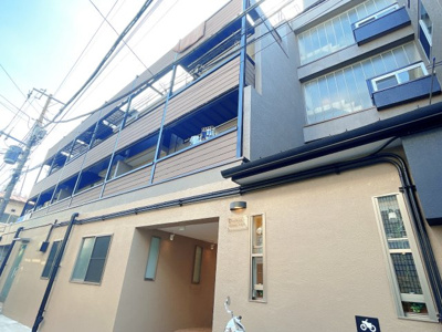 【外観】 | 澄風苑（チョウフウエン）マンション