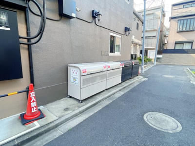 【その他共用部分】 | 澄風苑（チョウフウエン）マンション