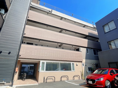 【外観】 | 澄風苑（チョウフウエン）マンション