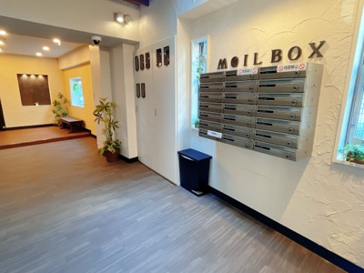 【その他共用部分】 | 澄風苑（チョウフウエン）マンション