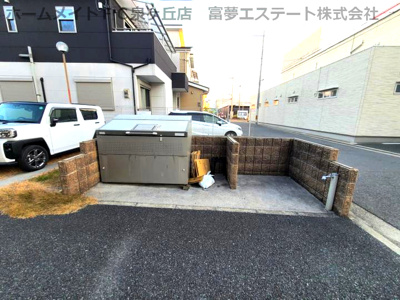 【その他共用部分】 | カーササンシビリテB棟