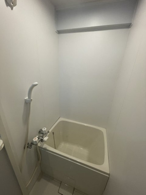 【浴室】 | スカイコート川崎第２