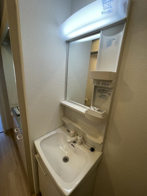 【独立洗面台】 | スカイコート川崎第２