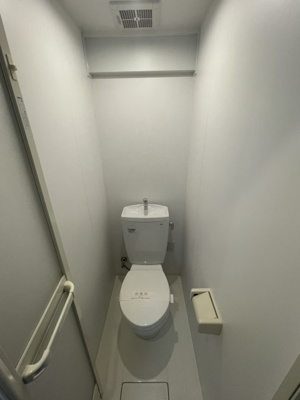 【トイレ】 | スカイコート川崎第２