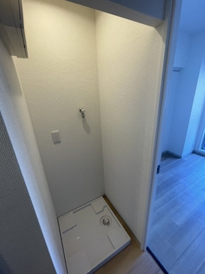 【設備】 | スカイコート川崎第２ | 室内洗濯機置場